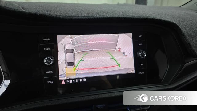 Volkswagen 7th Generation of Jetta 2022 Серый из Кореи, фото 5