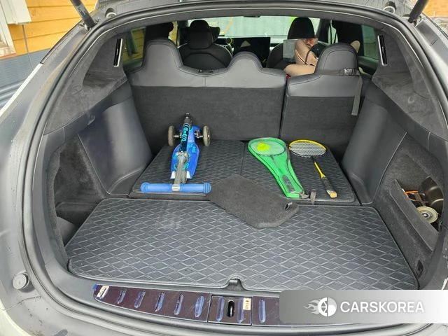 Tesla Model X 2023 Белый из Кореи, фото 5