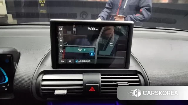 Hyundai Casper 2022 Серый из Кореи, фото 5