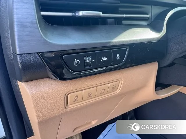 Kia Carnival 4th generation 2020 Белый из Кореи, фото 5
