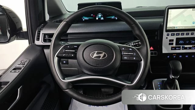 Hyundai Staria 2025 Белый из Кореи, фото 5
