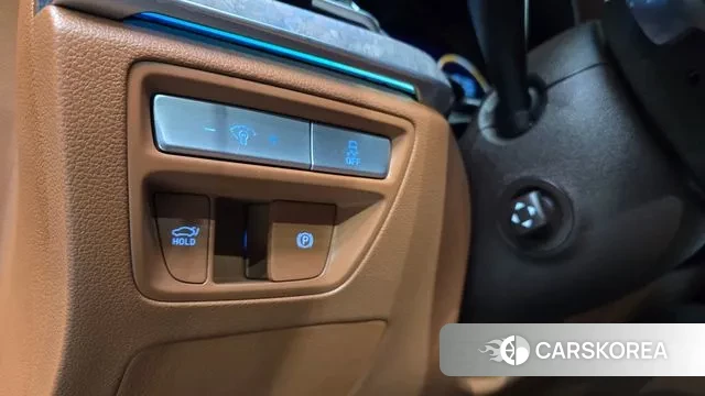 Genesis Electrified G80 (RG3) 2021 Черный из Кореи, фото 5