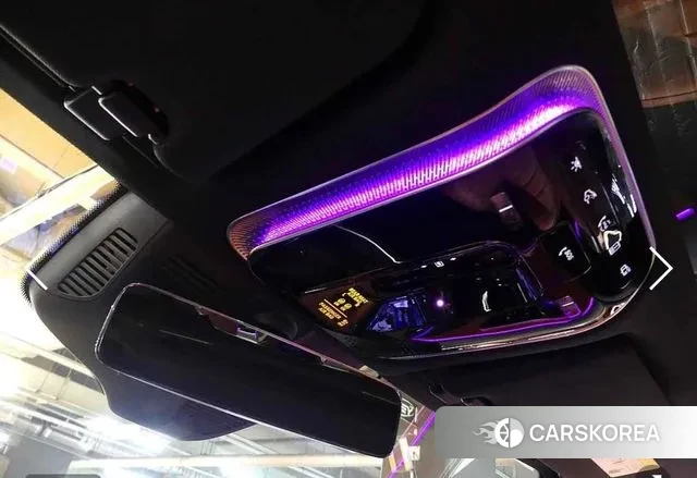 Mercedes-Benz S-Class W223 2023 Черный из Кореи, фото 5