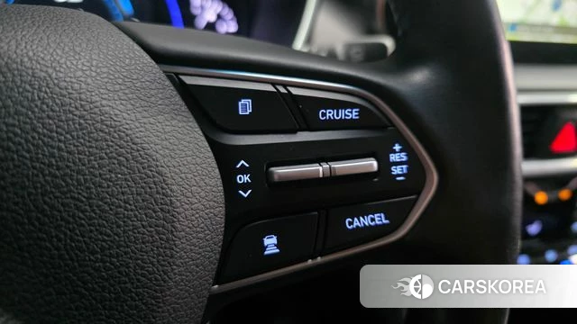 Hyundai Santa Fe TM 2019 Серый из Кореи, фото 5