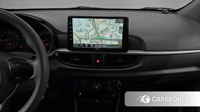 Kia Morning Urban (JA) 2021 Белый из Кореи, фото 5