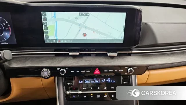 Kia Carnival 4th generation 2022 Белый из Кореи, фото 5