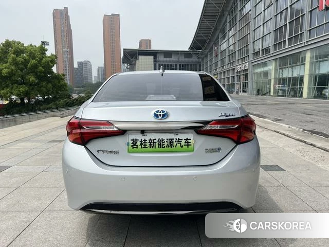 Toyota Ralink Dual Engine E+ 2021 Серебристо-серый из Китая, фото 5