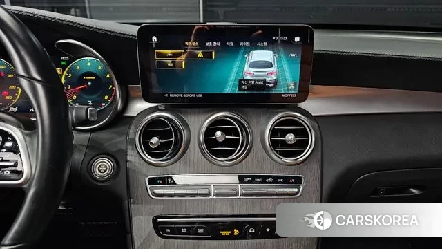 Mercedes-Benz GLC-Class X253 2022 Белый из Кореи, фото 5