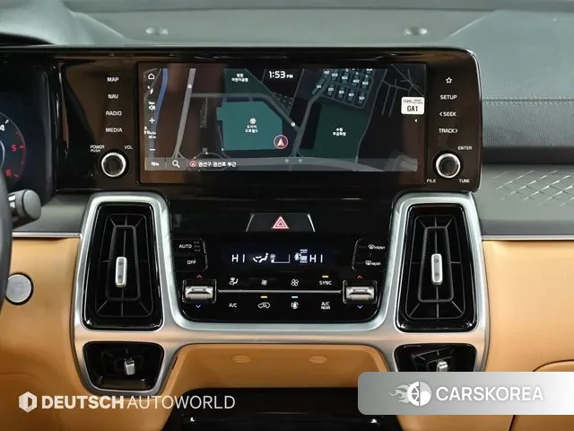 Kia Sorento 4th Generation 2020 Белый из Кореи, фото 5