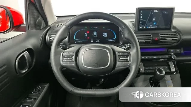 Hyundai Casper 2021 Оранжевый из Кореи, фото 5