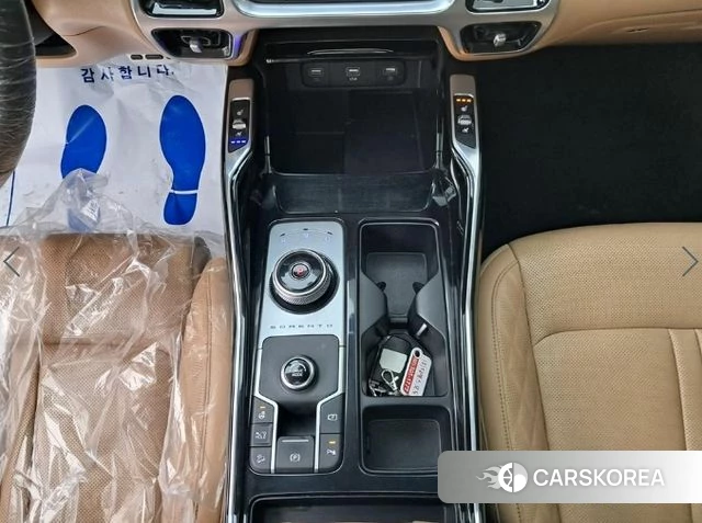 Kia Sorento 4th Generation 2021 Белый из Кореи, фото 5