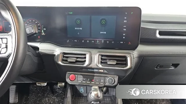 Ford Mustang 7th Generation 2024 Черный из Кореи, фото 5