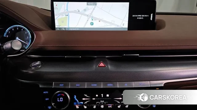 Genesis G80 (RG3) 2021 Белый из Кореи, фото 5