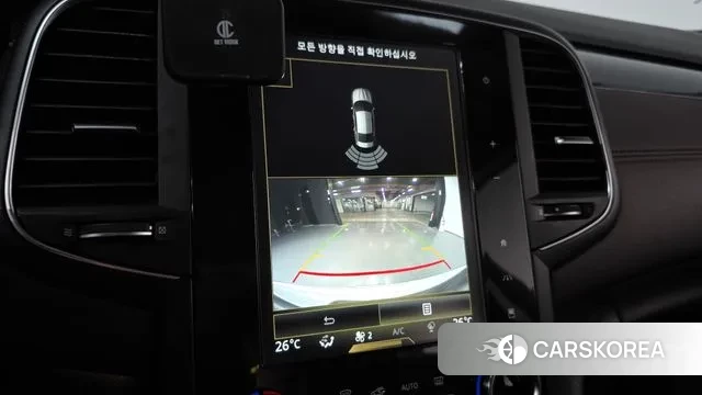 Renault Korea (Samsung) SM6 2018 Белый из Кореи, фото 5