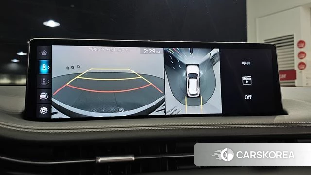 Genesis GV70 2022 Белый из Кореи, фото 5