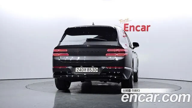 Genesis GV80 id 2664896 из Кореи 5