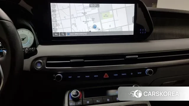 Hyundai The New Palisade 2024 Черный из Кореи, фото 5