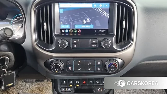 Chevrolet (GM Daewoo) Real New Colorado 2022 Серый из Кореи, фото 5