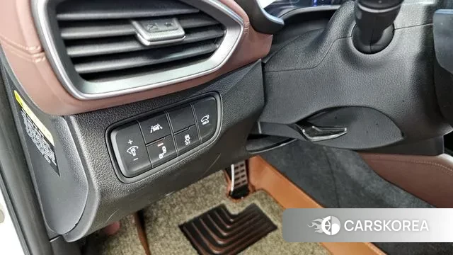 Hyundai Santa Fe TM 2018 Белый из Кореи, фото 5