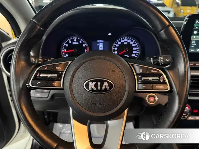 Kia Come New K3 2019 Белый из Кореи, фото 5