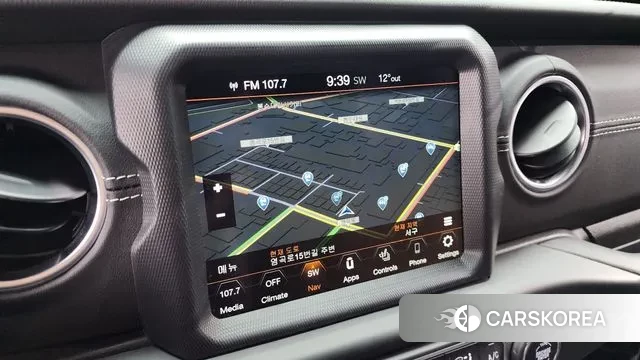 Jeep Wrangler (JL) 2023 Белый из Кореи, фото 5