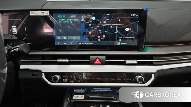 Kia The New Sportage 5th Generation 2026 Белый из Кореи, фото 5