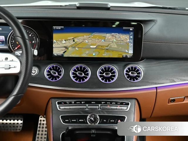 Mercedes-Benz E-Class W213 2018 Белый из Кореи, фото 5