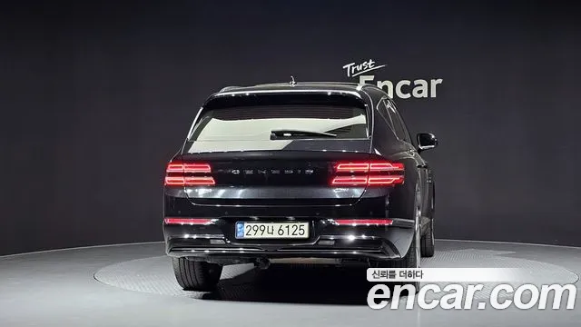 Genesis GV80 id 2681628 из Кореи 5