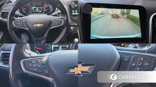 Chevrolet (GM Daewoo) Equinox 2018 Белый из Кореи, фото 5