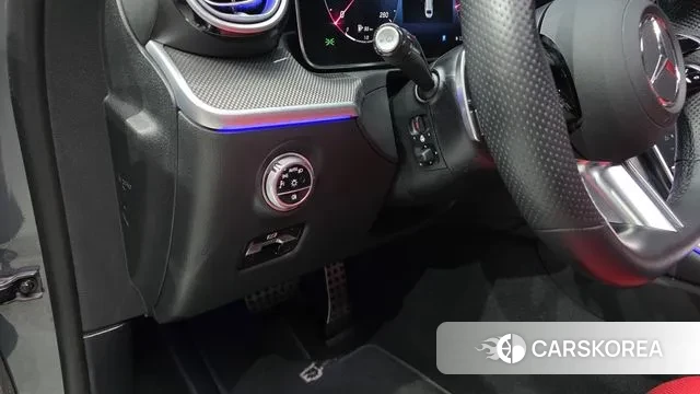 Mercedes-Benz C-Class W206 2022 Серый из Кореи, фото 5