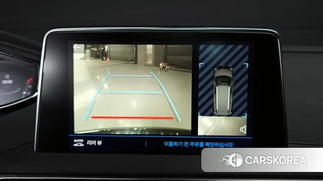 Peugeot 5008 second generation 2021 Серый из Кореи, фото 5