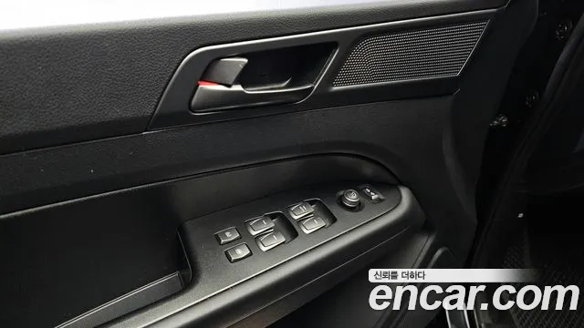 Ssangyong The New Rexton Sport 2022 Черный из Кореи, фото 5