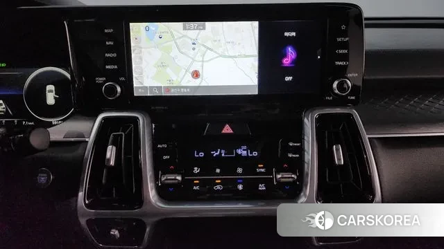 Kia Sorento 4th Generation 2022 Серый из Кореи, фото 5