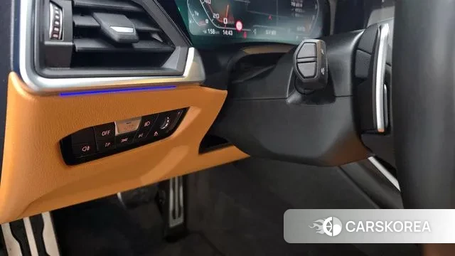 BMW 3 Series (G20) 2022 Синий из Кореи, фото 5