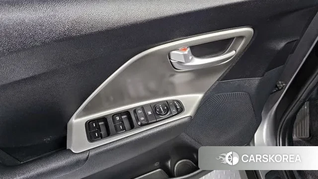 Kia Niro Plus 2022 Серый из Кореи, фото 5