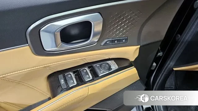 Kia Sorento 4th Generation 2023 Черный из Кореи, фото 5