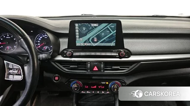 Kia Come New K3 2020 Черный из Кореи, фото 5