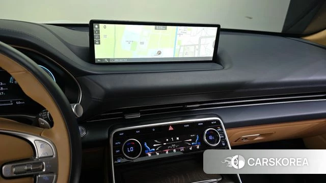 Genesis GV80 2022 Белый из Кореи, фото 5
