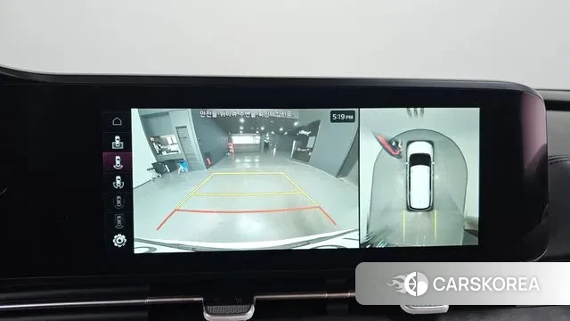 Kia Carnival 4th generation 2023 Белый из Кореи, фото 5