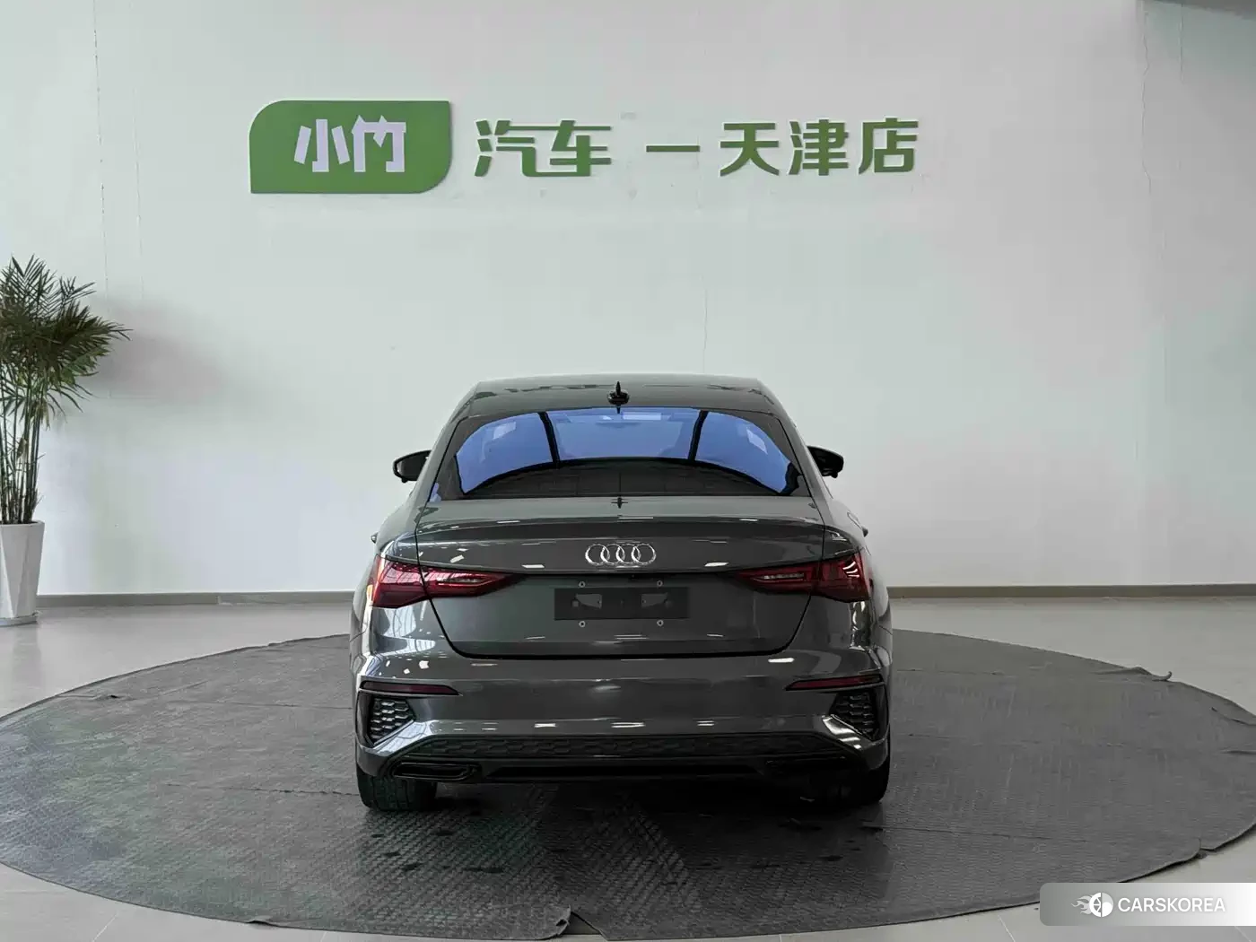 Audi A3 2022 Silver/gray из Китая, фото 5