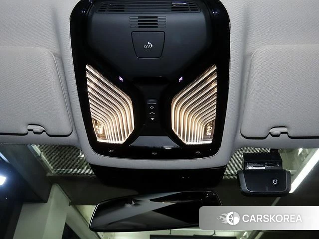 BMW 5 Series (G30) 2021 Синий из Кореи, фото 5