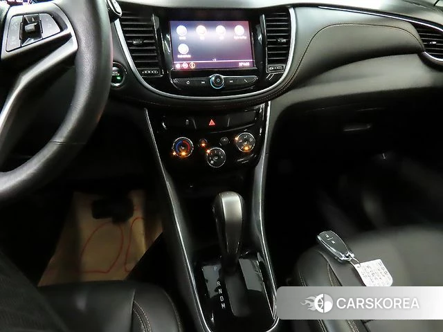 Chevrolet (GM Daewoo) The New Trax 2020 Белый из Кореи, фото 5