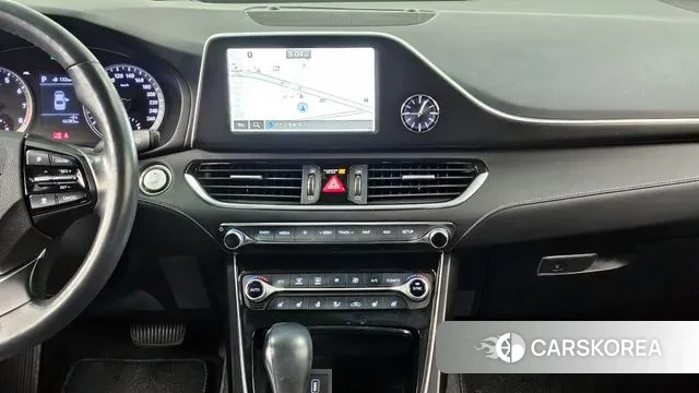 Hyundai Grandeur IG 2018 Серый из Кореи, фото 5