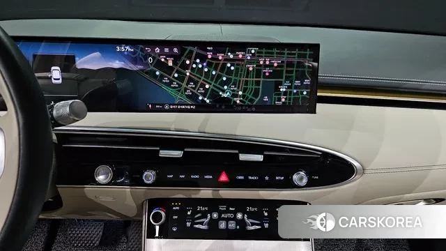 Genesis GV70 2024 Белый из Кореи, фото 5