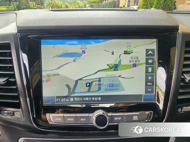 Ssangyong Rexton Sports 2020 Серый из Кореи, фото 5