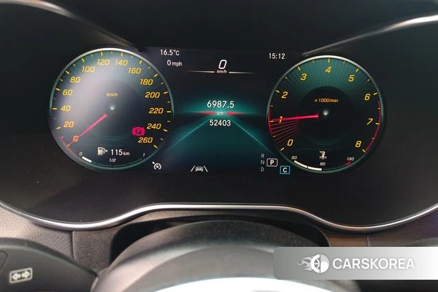 Mercedes-Benz GLC Coupe 2022 Черный из Китая, фото 5