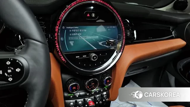 Mini Cooper S 2024 Красный из Кореи, фото 5