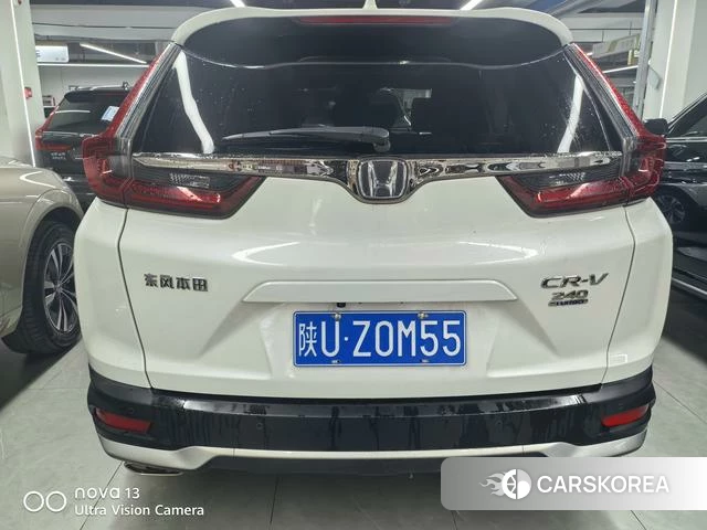 Honda CR-V 2021 Белый из Китая, фото 5