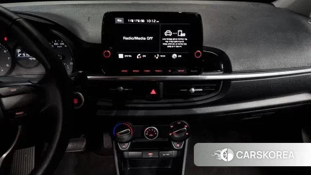 Kia Morning Urban (JA) 2022 Белый из Кореи, фото 5