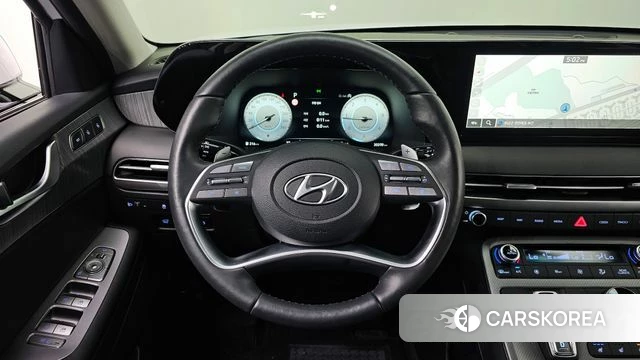 Hyundai The New Palisade id 4442010 из Кореи 5